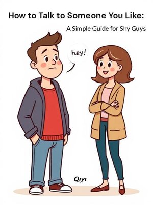 cover image of How to Talk to Someone You Like